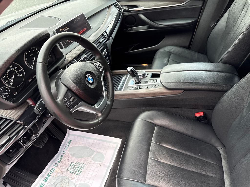 2016 BMW X5 xDrive40e
