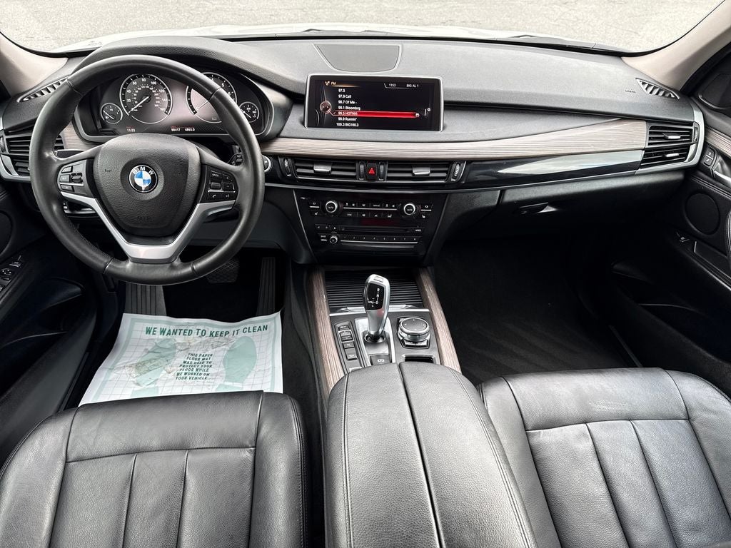 2016 BMW X5 xDrive40e