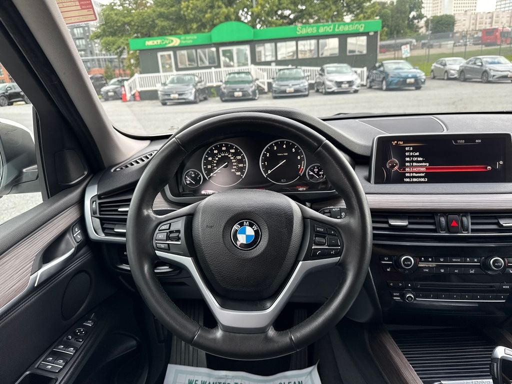 2016 BMW X5 xDrive40e