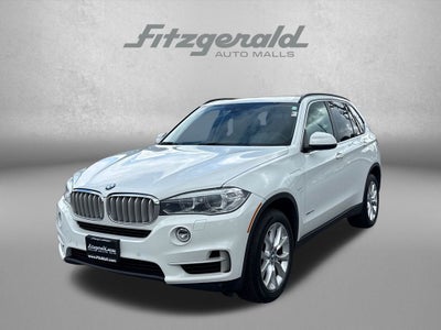 2016 BMW X5 xDrive40e