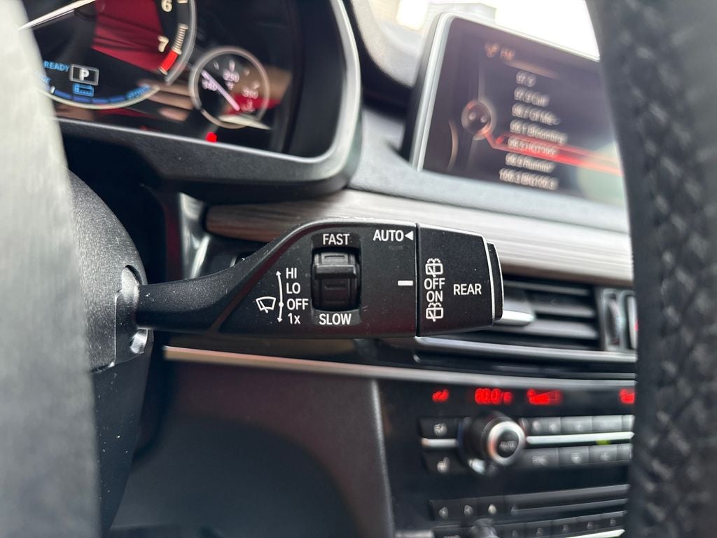2016 BMW X5 xDrive40e
