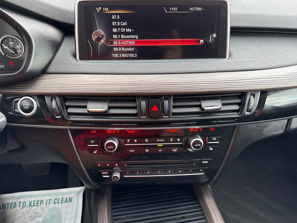 2016 BMW X5 xDrive40e