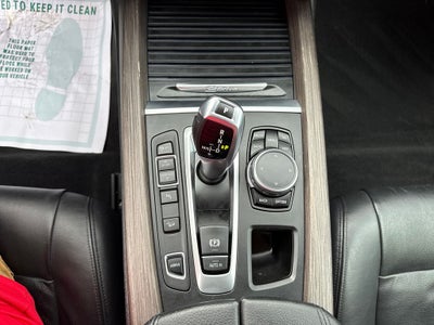 2016 BMW X5 xDrive40e