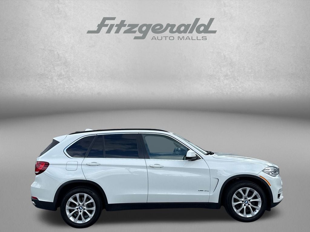 2016 BMW X5 xDrive40e