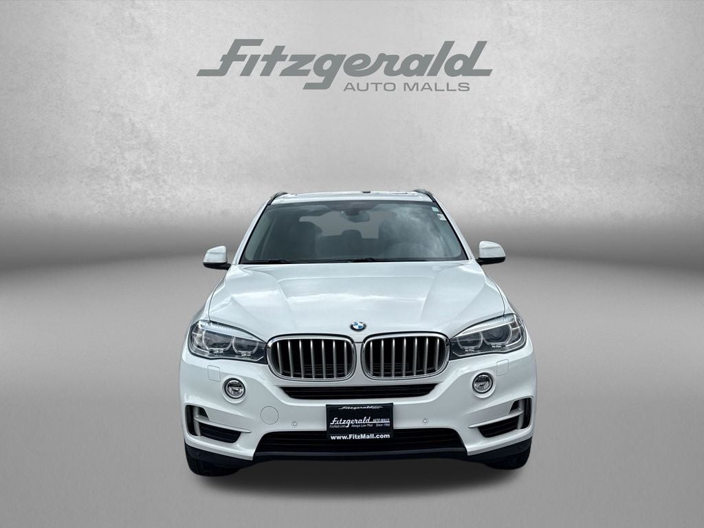2016 BMW X5 xDrive40e