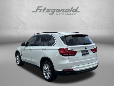 2016 BMW X5 xDrive40e