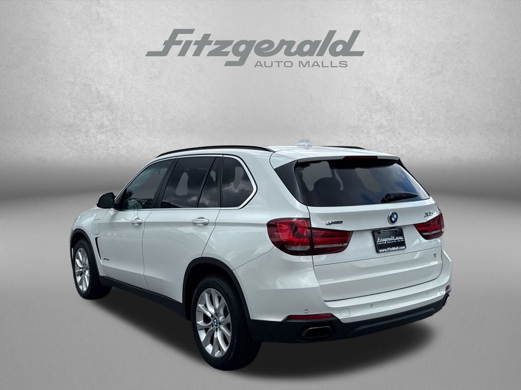 2016 BMW X5 xDrive40e