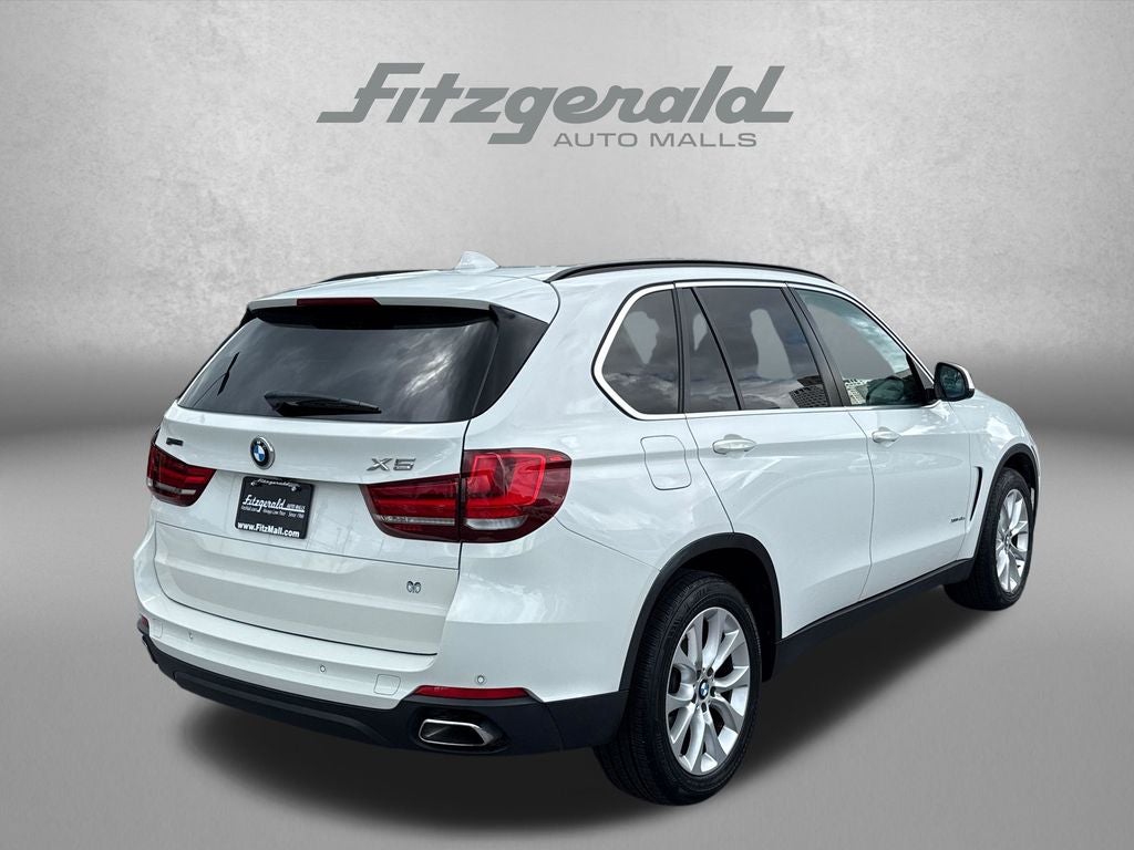 2016 BMW X5 xDrive40e
