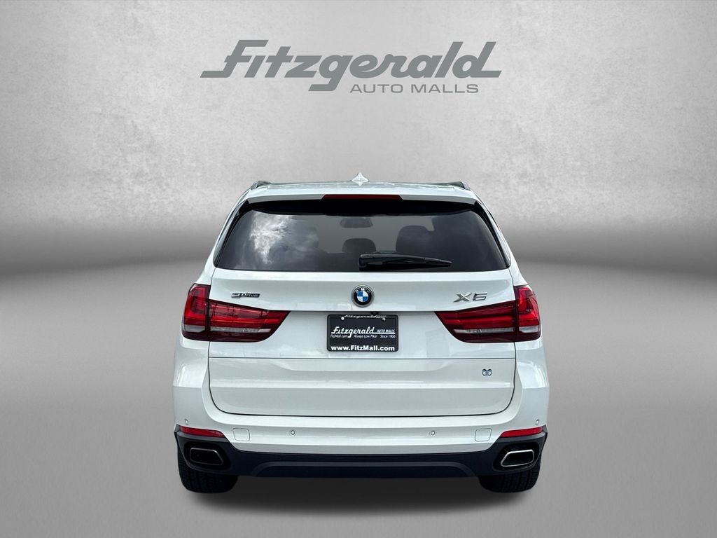 2016 BMW X5 xDrive40e