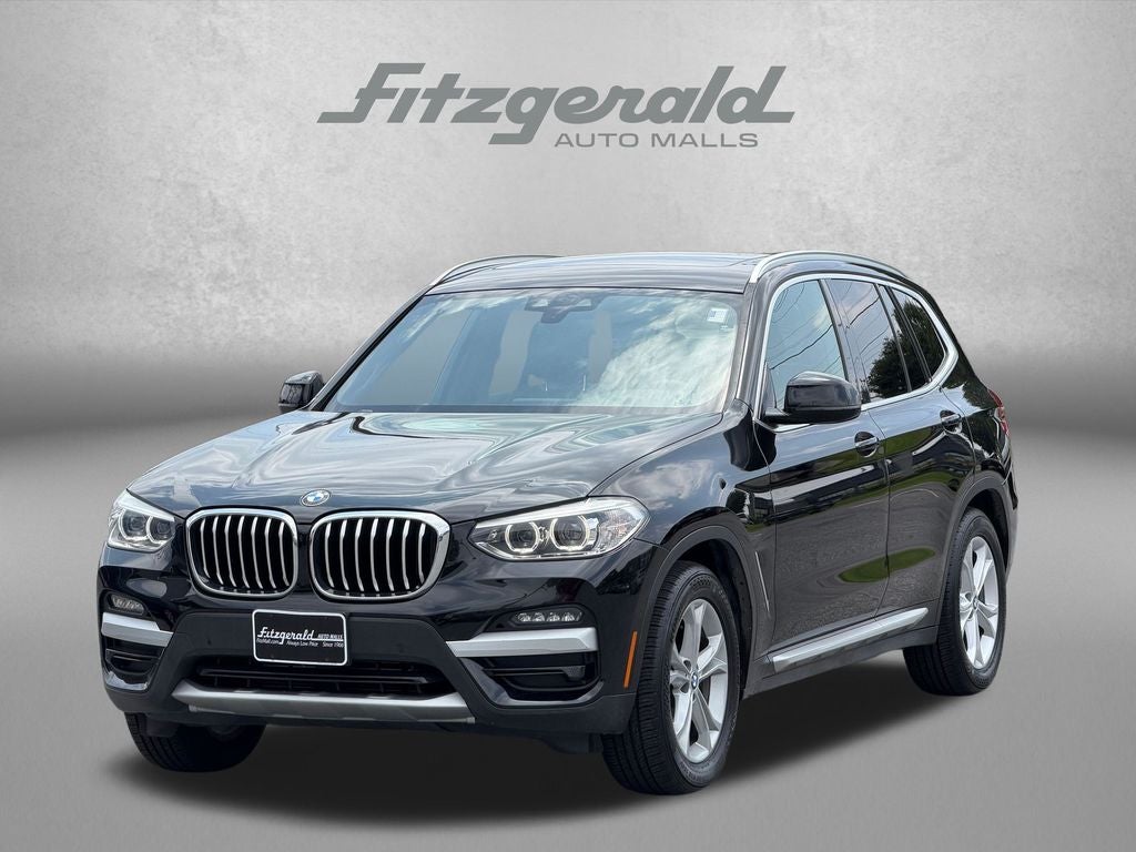 2021 BMW X3 sDrive30i