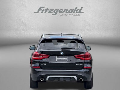 2021 BMW X3 sDrive30i