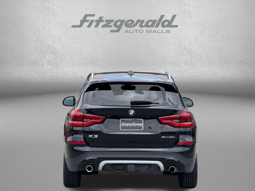 2021 BMW X3 sDrive30i