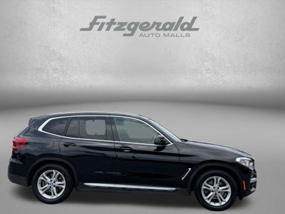2021 BMW X3 sDrive30i