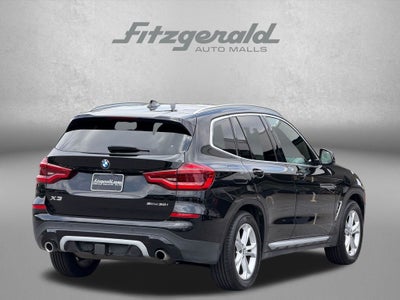 2021 BMW X3 sDrive30i