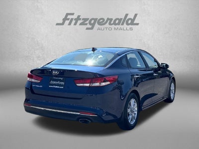 2017 Kia Optima LX