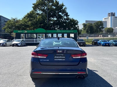 2017 Kia Optima LX