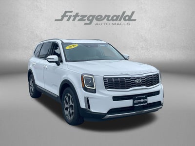 2020 Kia Telluride EX