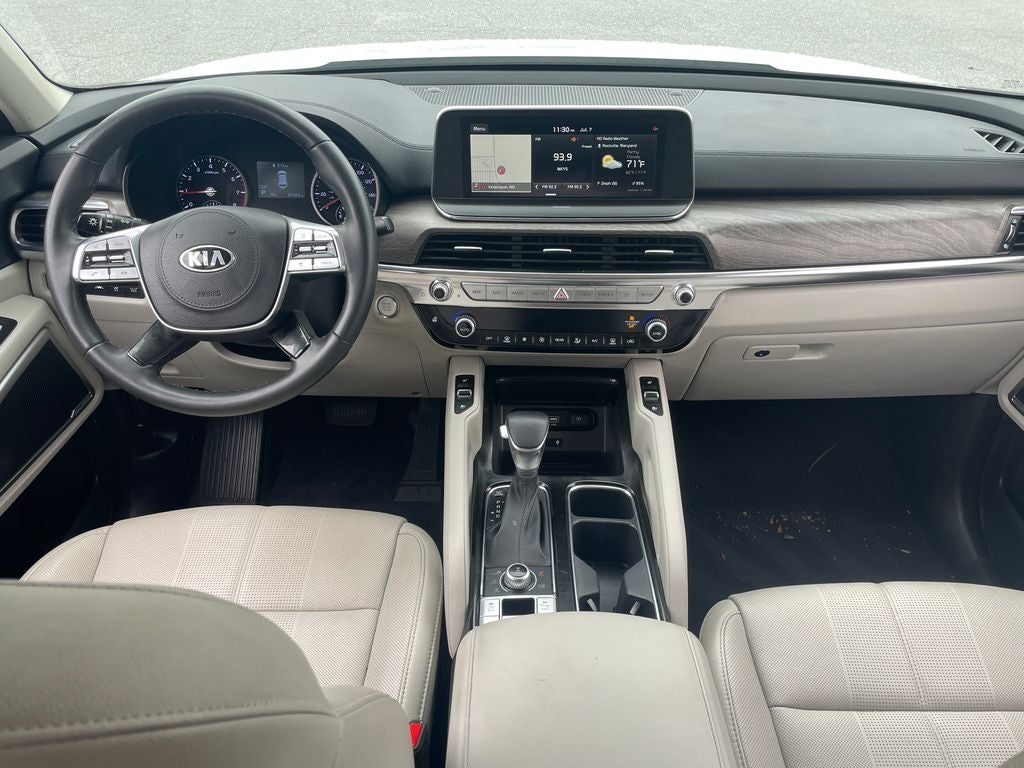 2020 Kia Telluride EX