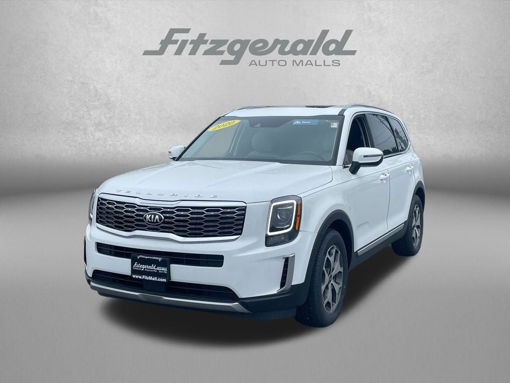 2020 Kia Telluride EX