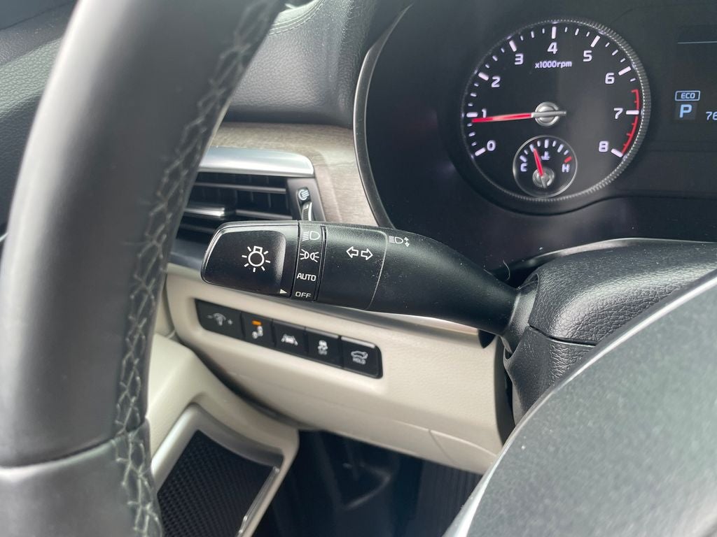2020 Kia Telluride EX