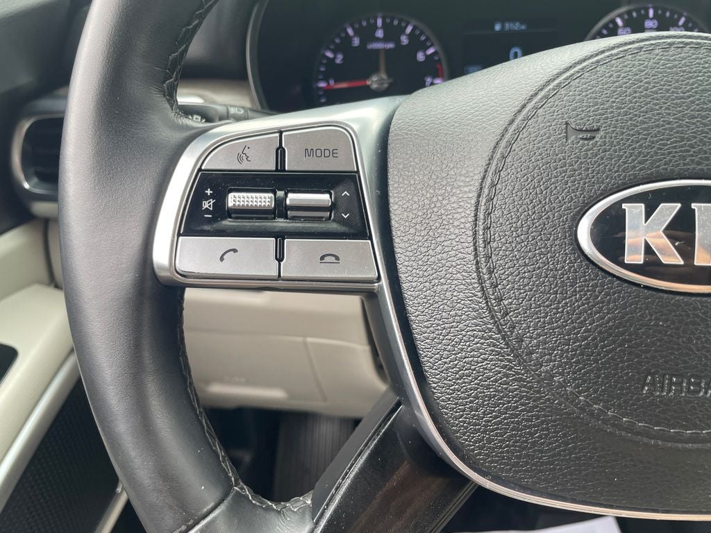 2020 Kia Telluride EX