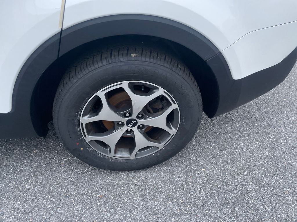 2020 Kia Telluride EX