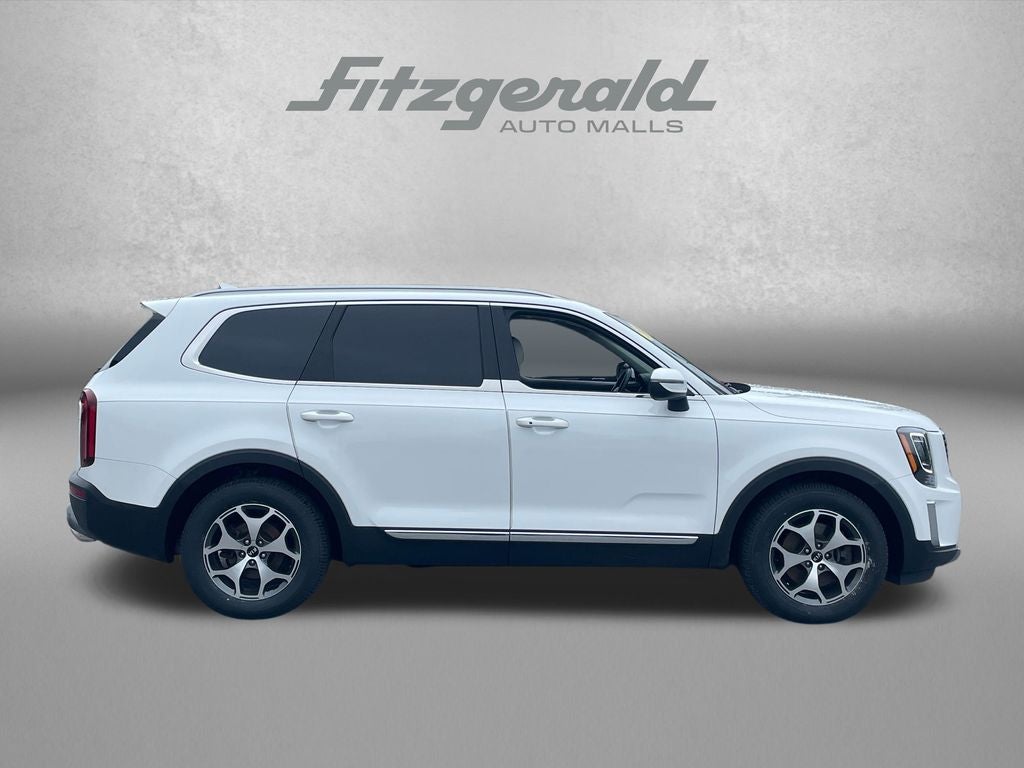 2020 Kia Telluride EX