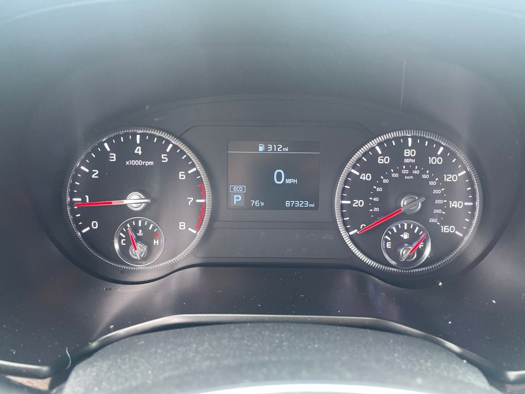 2020 Kia Telluride EX