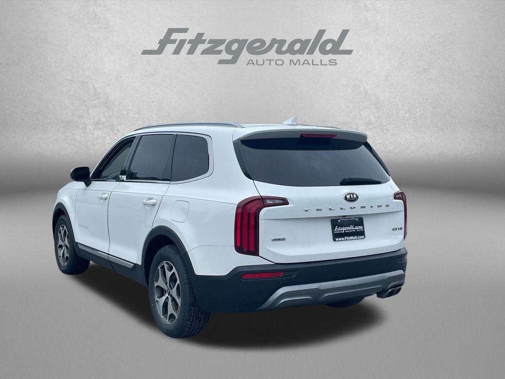 2020 Kia Telluride EX
