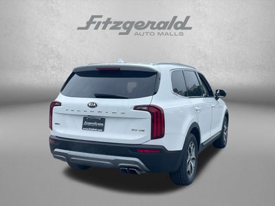 2020 Kia Telluride EX