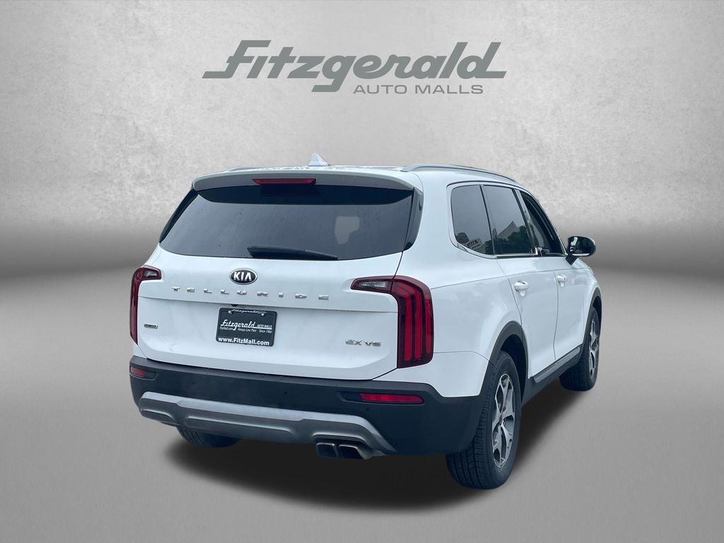 2020 Kia Telluride EX