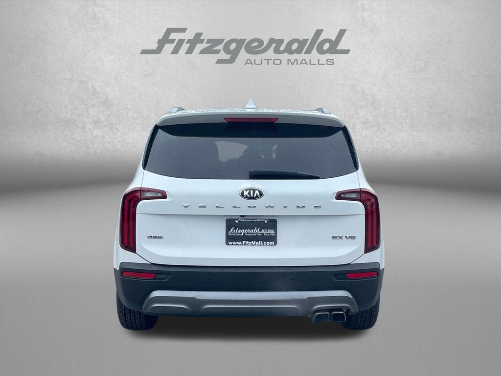 2020 Kia Telluride EX