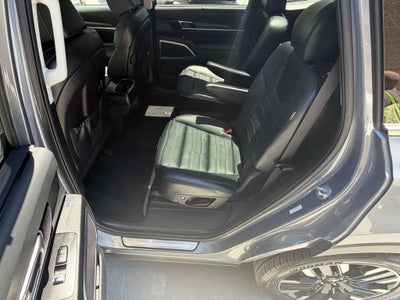 2024 Kia Telluride SX-Prestige