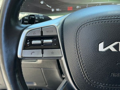 2024 Kia Telluride SX-Prestige