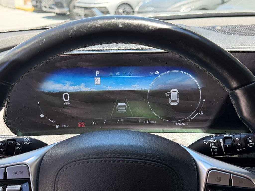2024 Kia Telluride SX-Prestige