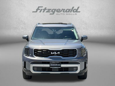 2024 Kia Telluride SX-Prestige
