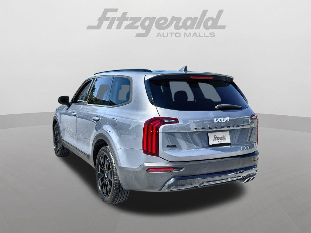 2022 Kia Telluride SX