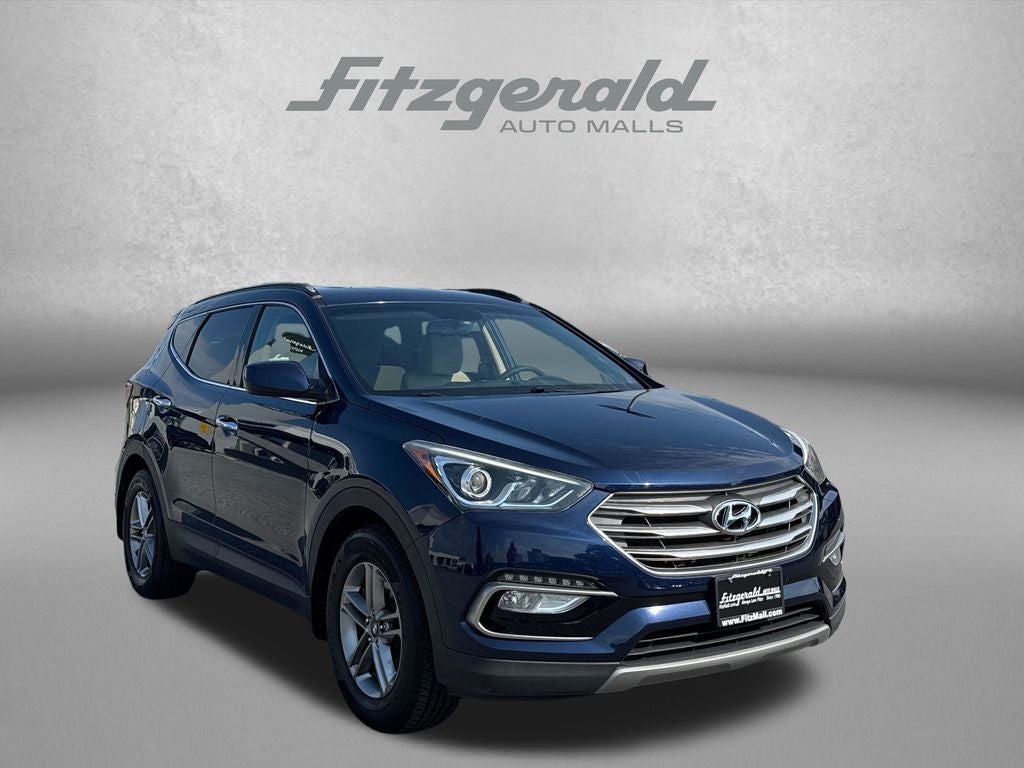 2017 Hyundai Santa Fe Sport 2.4 Base