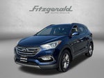 2017 Hyundai Santa Fe Sport 2.4 Base