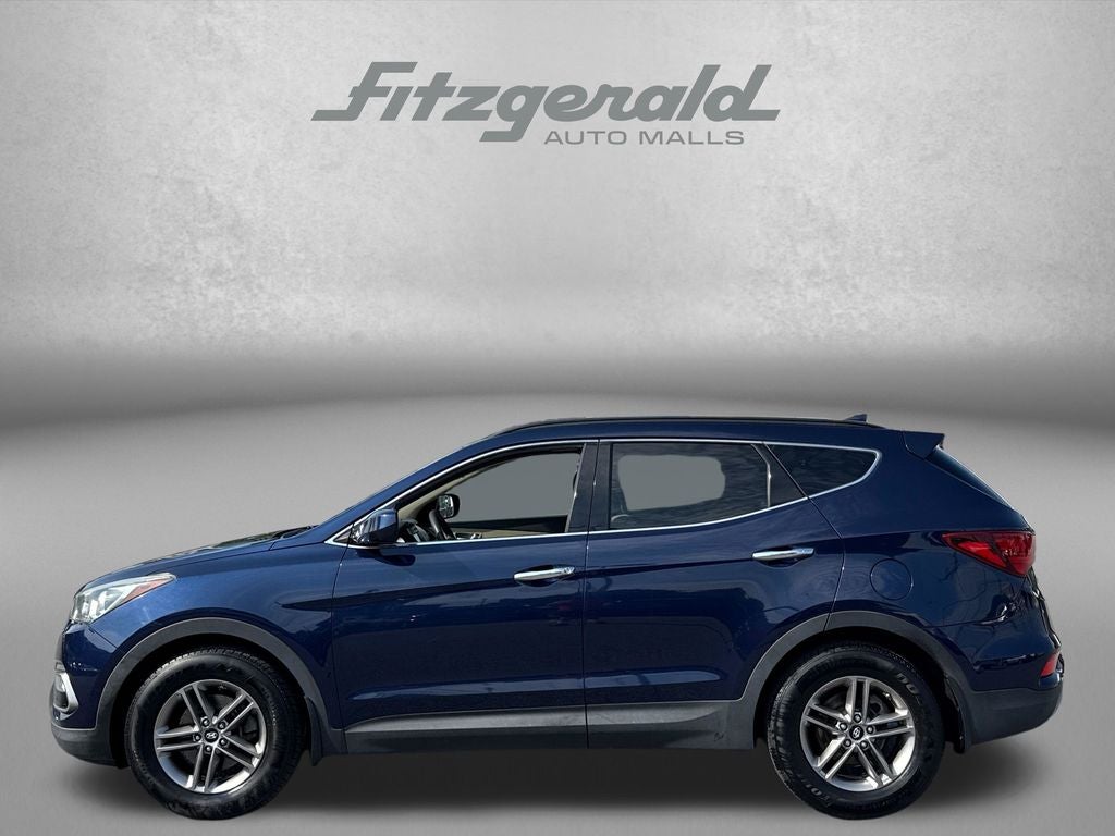 2017 Hyundai Santa Fe Sport 2.4 Base