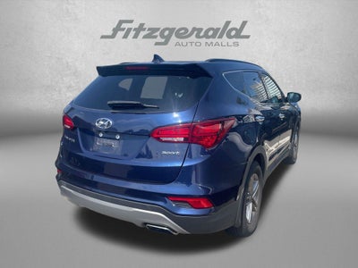 2017 Hyundai Santa Fe Sport 2.4 Base