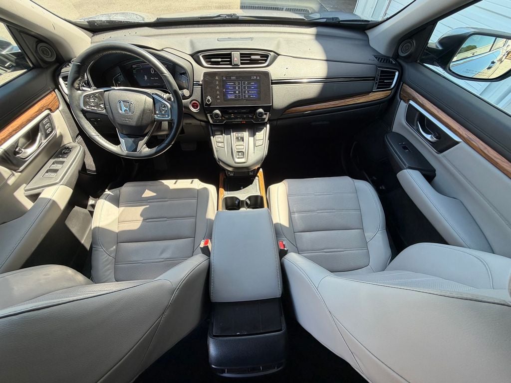 2020 Honda CR-V Hybrid Touring