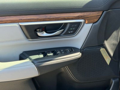 2020 Honda CR-V Hybrid Touring