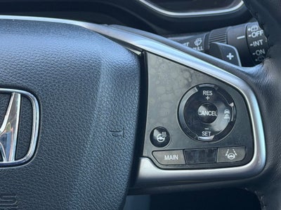 2020 Honda CR-V Hybrid Touring