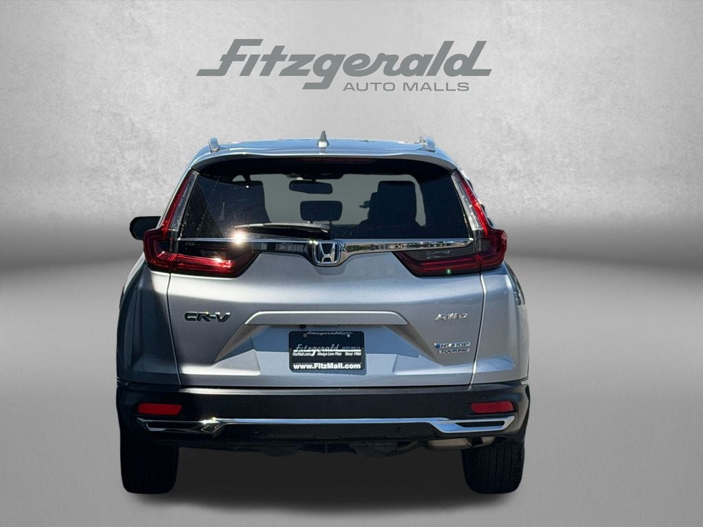 2020 Honda CR-V Hybrid Touring