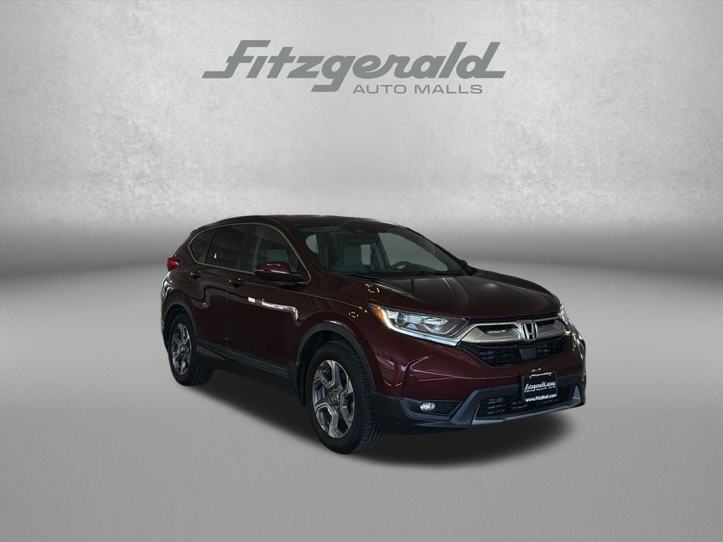 2018 Honda CR-V EX