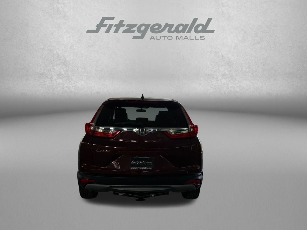 2018 Honda CR-V EX