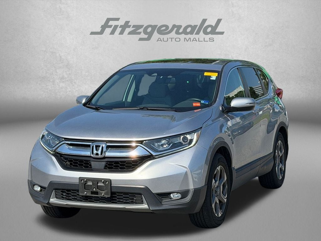 2018 Honda CR-V EX-L