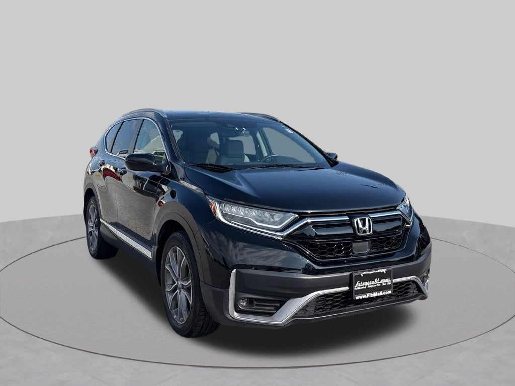 2020 Honda CR-V Touring