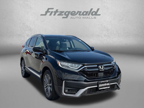 2020 Honda CR-V Touring
